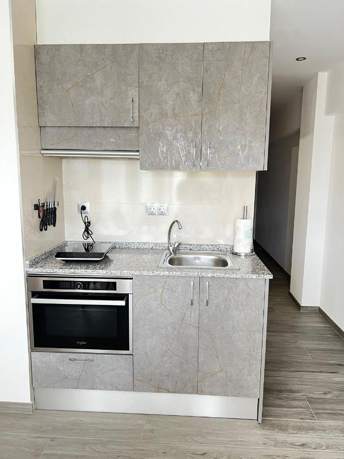 Apartamento El Cid Calp Exterior foto