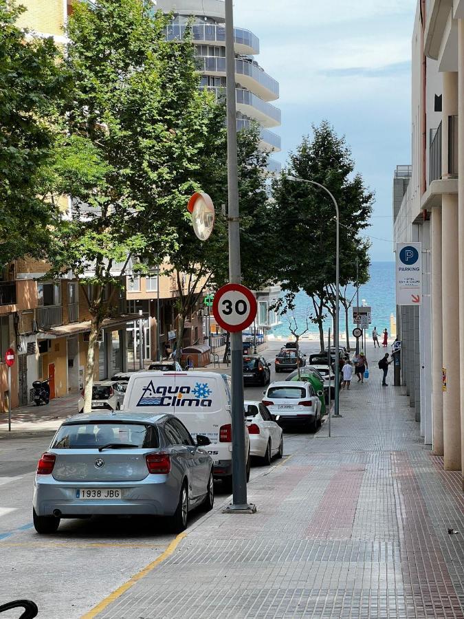 Apartamento El Cid Calp Exterior foto