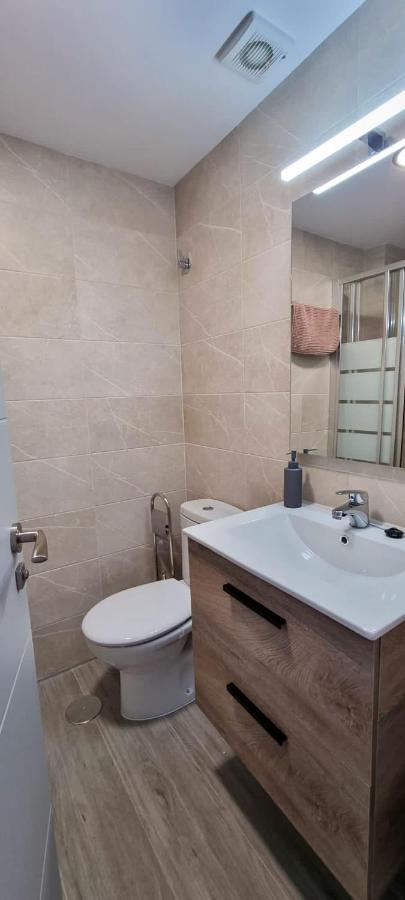 Apartamento El Cid Calp Exterior foto