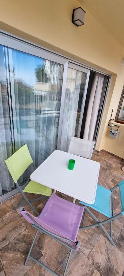 Apartamento El Cid Calp Exterior foto