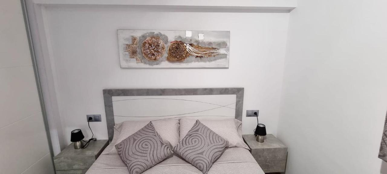 Apartamento El Cid Calp Exterior foto