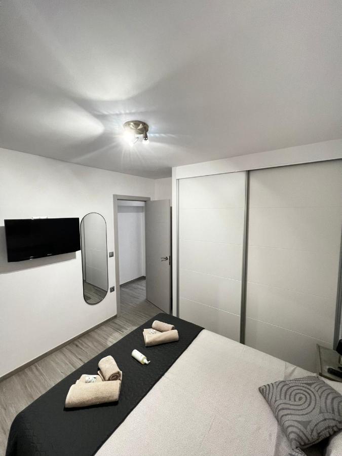 Apartamento El Cid Calp Exterior foto
