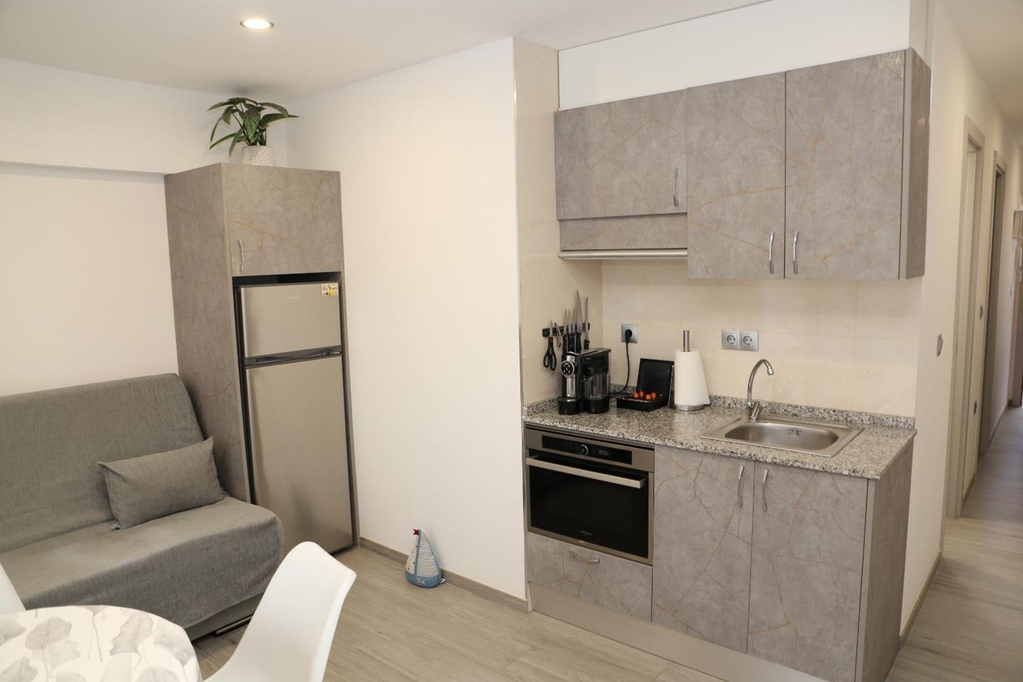 Apartamento El Cid Calp Exterior foto