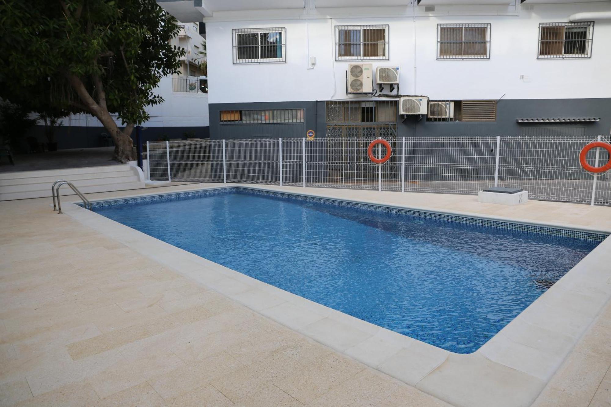 Apartamento El Cid Calp Exterior foto
